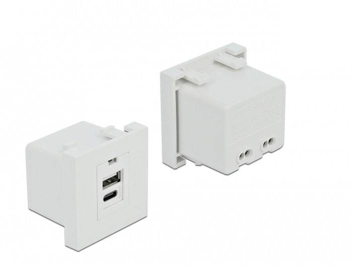 Delock 81313 81313 Uitbreidingsmodule-1