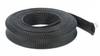 Delock 18851 18851 Gevlochten slang Zwart Polyester 5 m 18 tot 35 mm 1 stuk(s)
