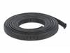 Delock 18902 18902 Gevlochten slang Zwart Polyester 10 m 8 tot 24 mm 1 stuk(s)
