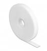 Delock 18377 Klittenband Om te bundelen (l x b) 5 m x 13 mm Wit 1 stuk(s)