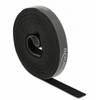 Delock 18384 Klittenband Om te bundelen (l x b) 15 mm x 15 mm Zwart 1 stuk(s)