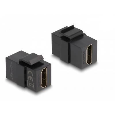 Delock 87875 HDMI-inbouwmodule Keystone Kabel 1 stuk(s)-0