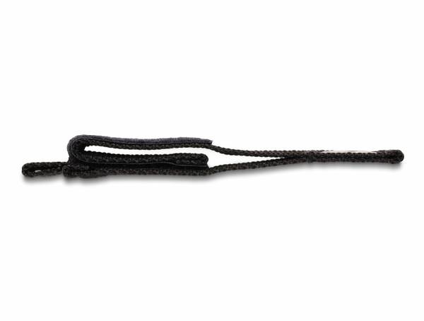 Delock  Klittenbandriem    (l x b) 435 mm x 50 mm Zwart 5 stuk(s)