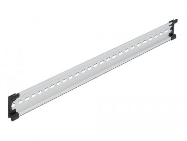 Delock 66177 66177 DIN-rail  Aluminium 500 mm 1 stuk(s) Box