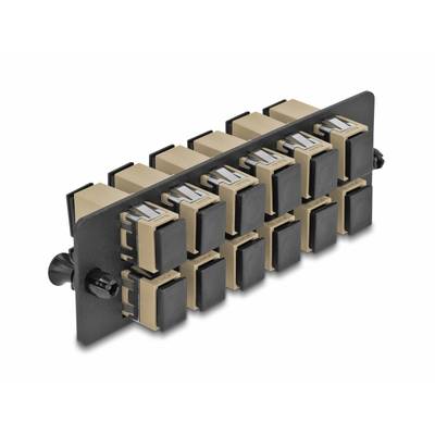 Delock Glasvezeladapter 66927 Glasvezeladapter Bag-0