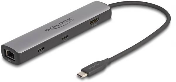 Delock 87865 USB-C dockingstation