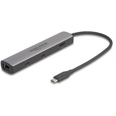 Delock 87865 USB-C dockingstation-0