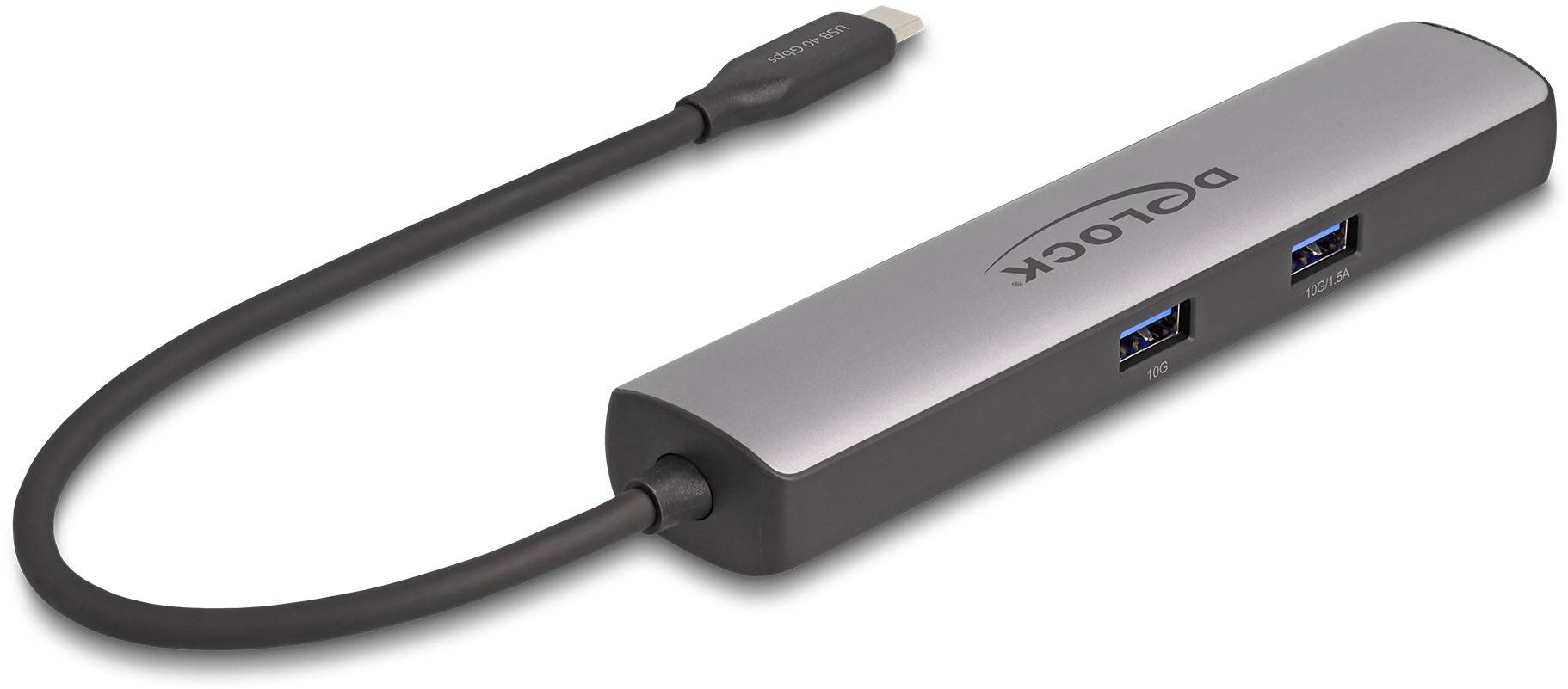 Delock 87865 USB-C dockingstation-2
