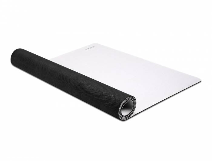 Delock 12044 Muismat Wit-1