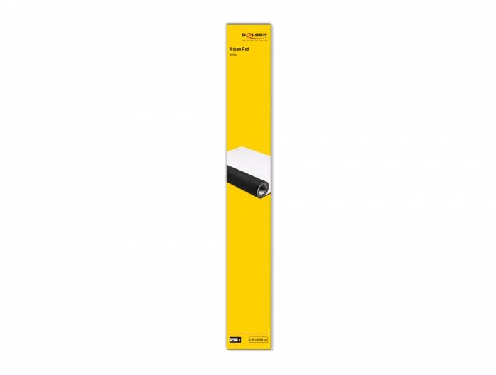 Delock 12044 Muismat Wit-2