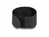 Delock Klittenband kabelbinder Om te bundelen (l x b) 180 mm x 12 mm Zwart 10 stuk(s)