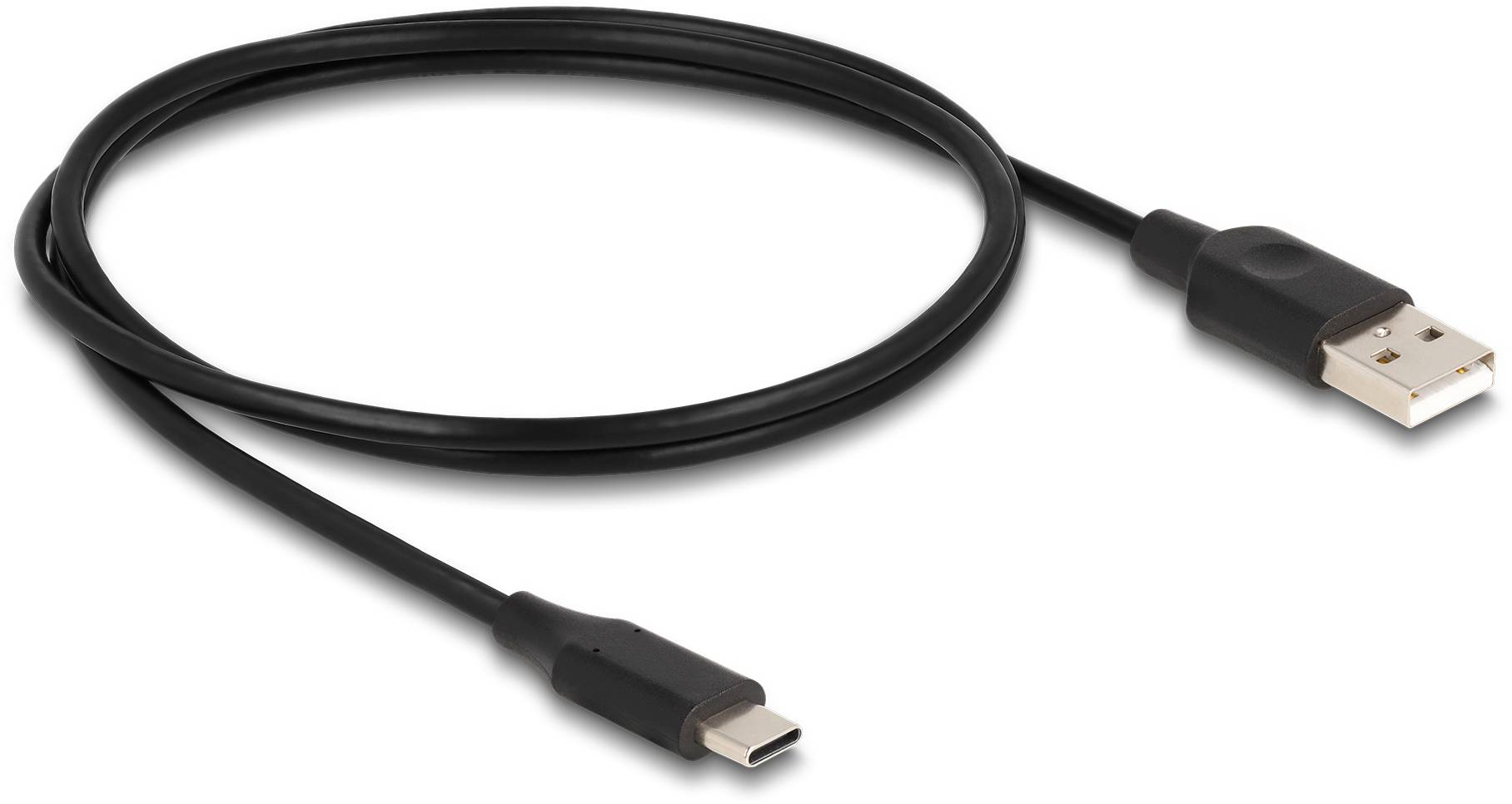 Delock 11500 USB-C (USB 3.2 Gen 2) adapter Grijs-2