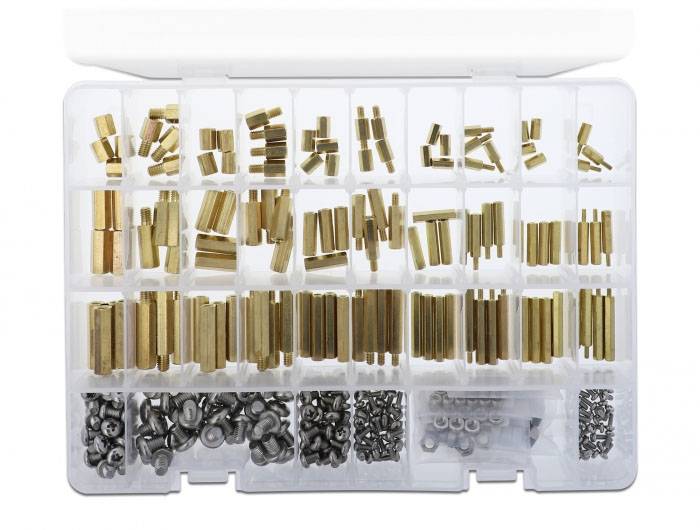 Delock 18349 PC-behuizingsschroeven 1 stuk(s)-1