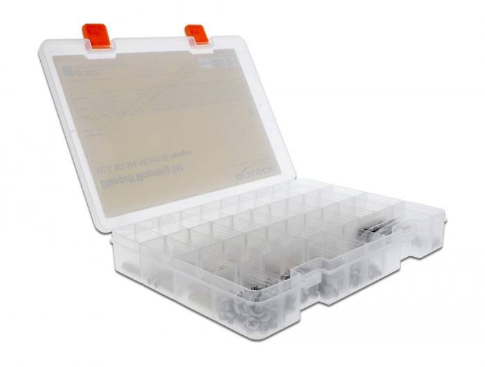 Delock 18349 PC-behuizingsschroeven 1 stuk(s)-2