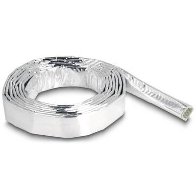 Delock 19001 Schutzschlauch Kabelslang 10 mm (max) Zilver 1 stuk(s)-0