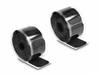 Delock Klittenband strips Zwart 6 m