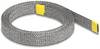 Delock 20939 20939 Gevlochten slang Grijs Polyester 2 m 14 tot 30 mm 1 stuk(s)