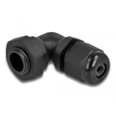 Delock 60292 Waterdicht Kunststof Zwart 1 stuk(s)-0