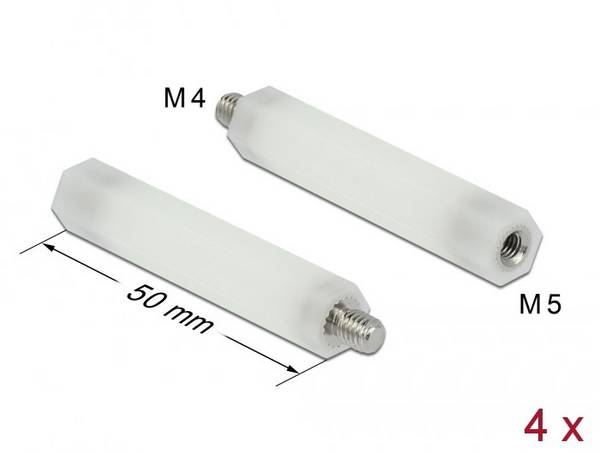 Delock 60241 Afstandsschroef 1 stuk(s)
