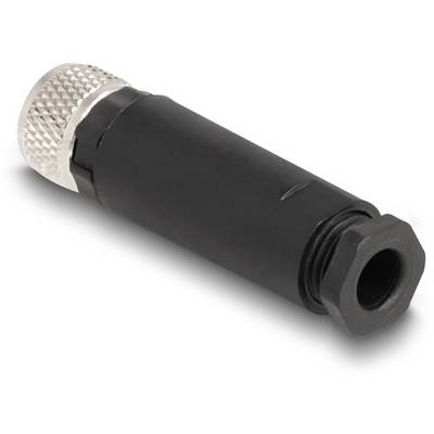 Delock 60531 Connector Connectorbouwvorm Totaal aantal polen: 3 1 stuk(s)-0