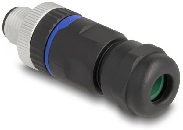 Delock 60533 Connector Connectorbouwvorm Totaal aantal polen: 4 1 stuk(s)