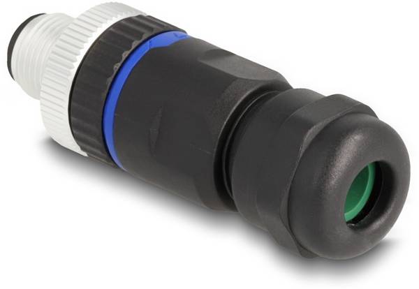 Delock 60534 Connector Connectorbouwvorm Totaal aantal polen: 5 1 stuk(s)