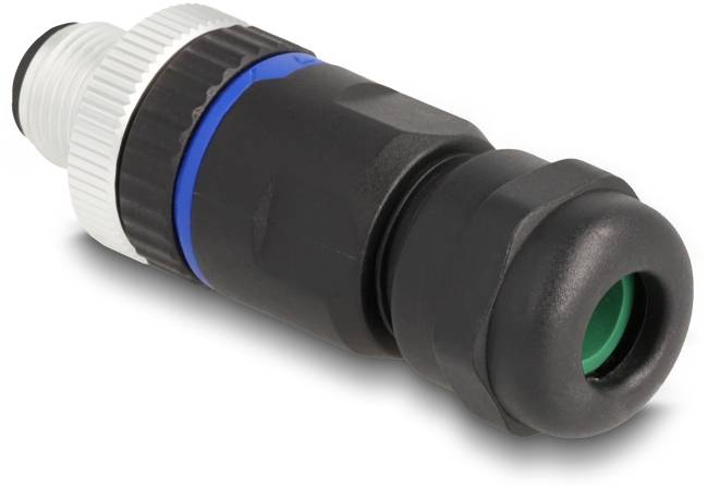 Delock 60534 Connector Connectorbouwvorm Totaal aantal polen: 5 1 stuk(s)-1