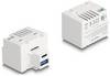 Delock 41478 USB-inbouwmodule Keystone Kabel 1 stuk(s)