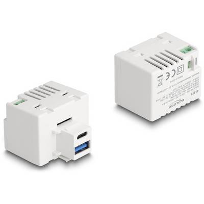 Delock 41478 USB-inbouwmodule Keystone Kabel 1 stuk(s)-0