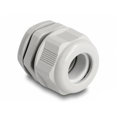 Delock 60474 M25 Polyamide Grijs 1 stuk(s)-0
