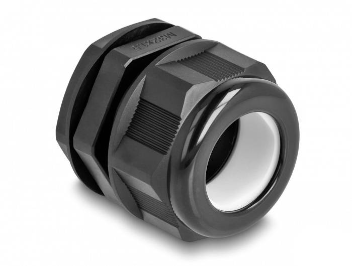 Delock 60475 Explosiebestendig M32 Polyamide Zwart 1 stuk(s)-0