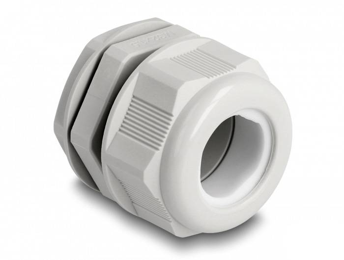 Delock 60476 Explosiebestendig M32 Polyamide Grijs 1 stuk(s)-1