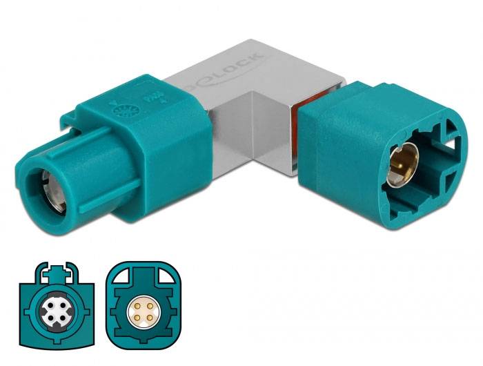 Delock 90526 Autoconnector-0