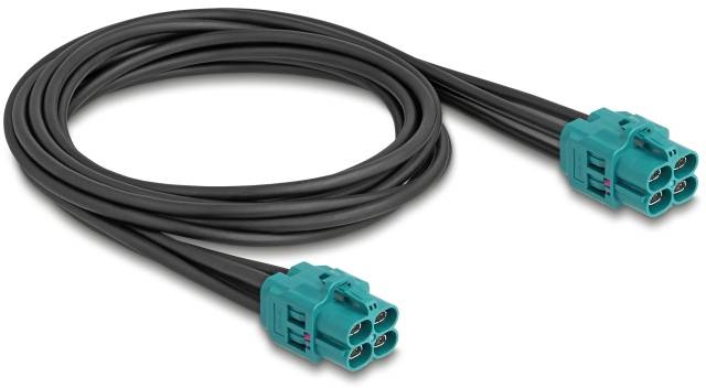 Delock 90340 Sensor/actuator kabel 1 m 1 stuk(s) Bag – Foto 2 van 2