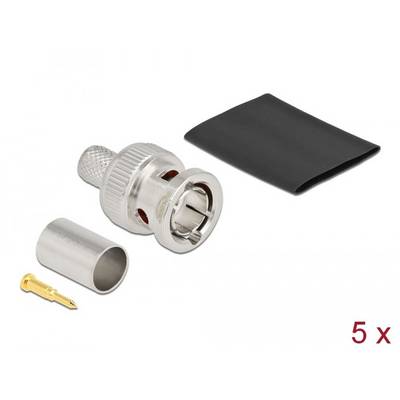 Delock 90026 90026 BNC-connector Stekker 1 stuk(s)-0