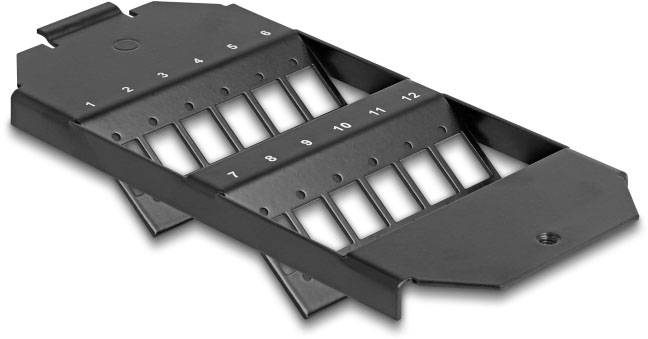 Delock 88162 Houder Keystone Kabel 1 stuk(s) – Foto 2 van 2