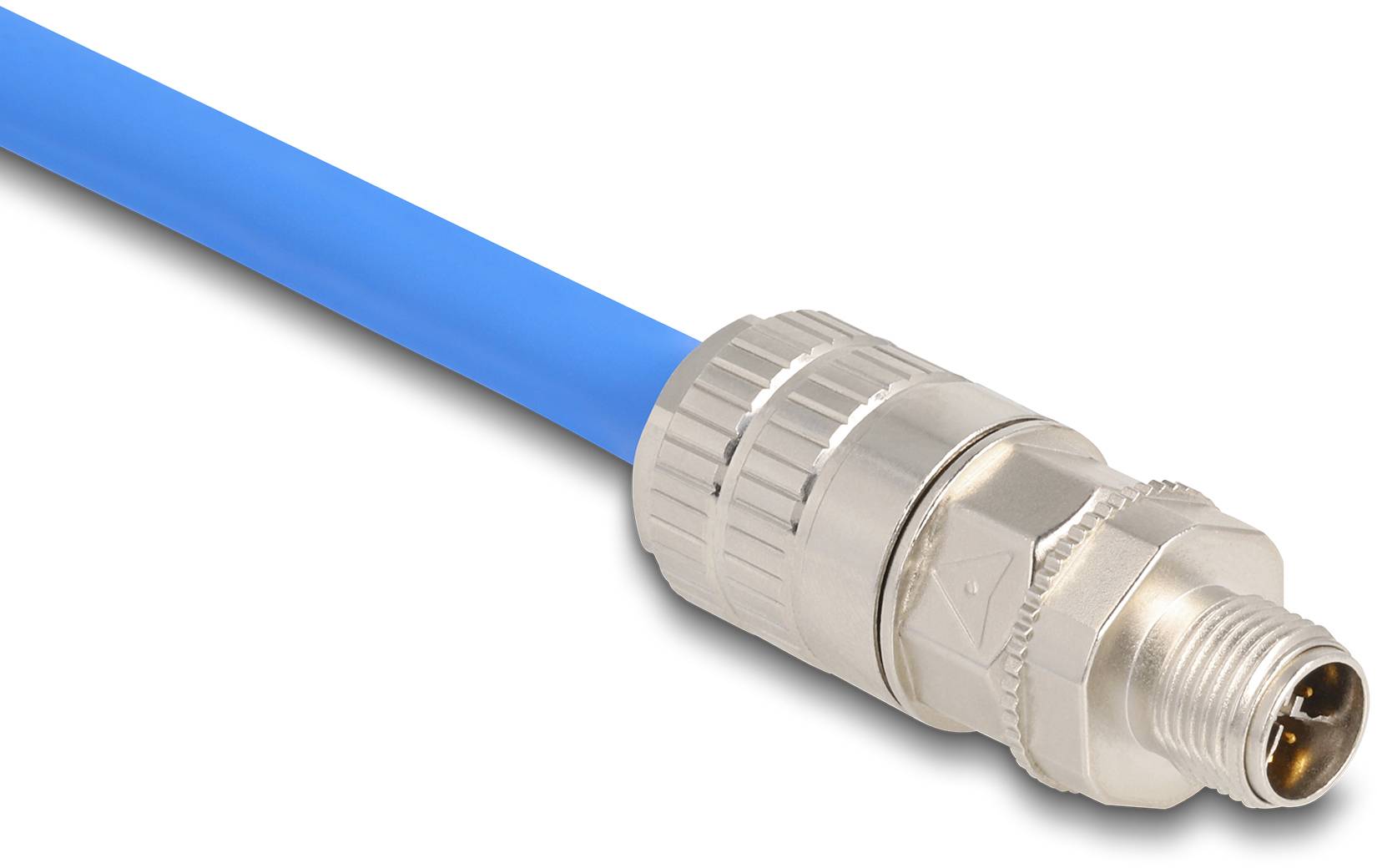 Delock 86032 Connector Totaal aantal polen: 8 1 stuk(s)-1