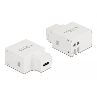Delock 87792 USB-inbouwmodule Keystone Kabel 1 stuk(s)-0