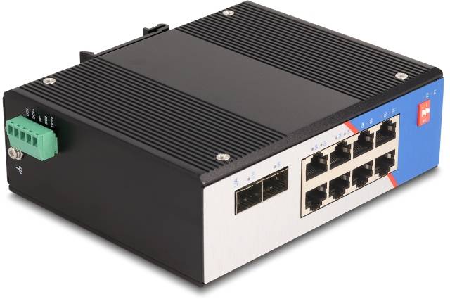 Delock 88016 88016 Netwerk switch 8 poorten 1 GBit/s-2