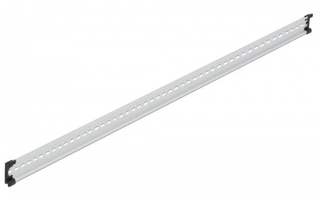 Delock 66178 66178 DIN-rail Aluminium 1000 mm 1 stuk(s)-1
