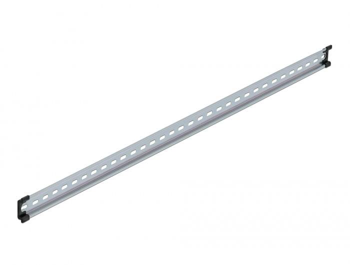 Delock 66194 66194 DIN-rail Staal 1000 mm 1 stuk(s)-0