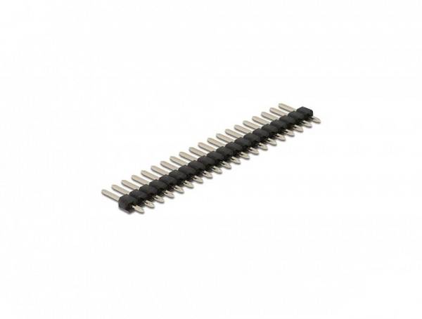Delock Male header (standaard) Aantal rijen: 1 Aantal polen per rij: 20 66693 1 set(s) Bag