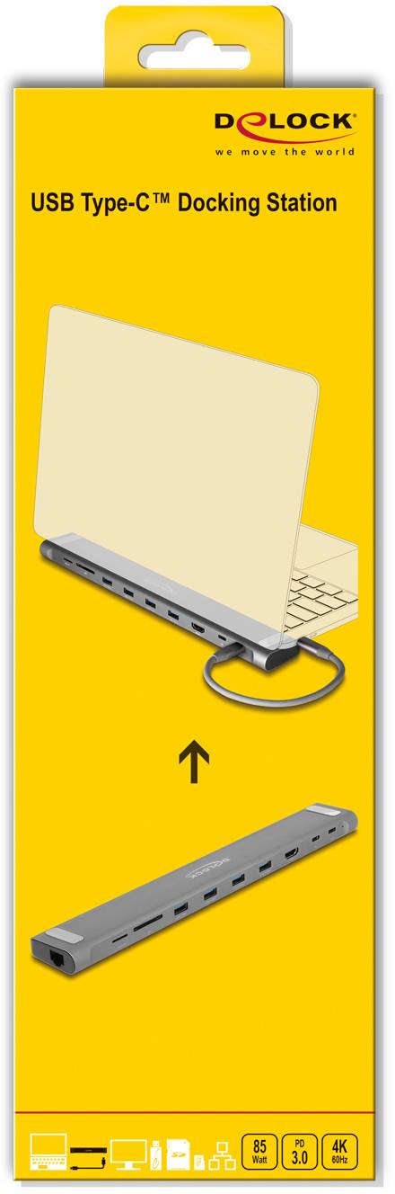 Delock 87895 USB-C dockingstation-4