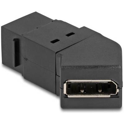 Delock 67154 Displayport-inbouwmodule Keystone Kabel 1 stuk(s)-0