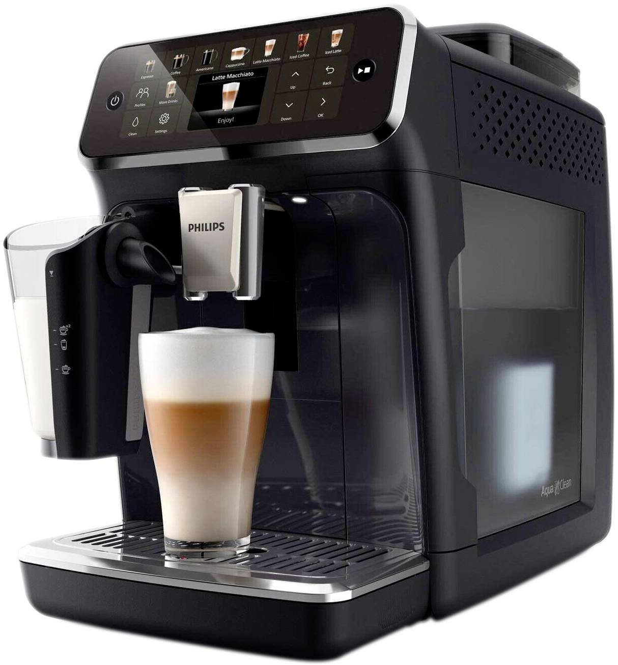 Philips EP 5541/50 LatteGo 5500-serie-0