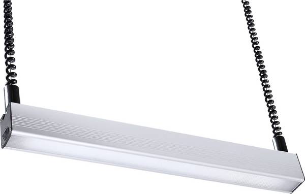 LED2WORK PROFILED Zugpendel LED-armatuur 23 W 3674 lm 100 ° (l x b x h) 1000 x 65 x 45 mm 1 stuk(s)