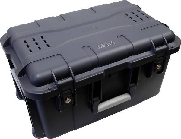Leba Innovation NoteCase Columbus 16 Laad- en managementsysteem Mobiel laadsysteem Tablets Bekabeling voor USB-C