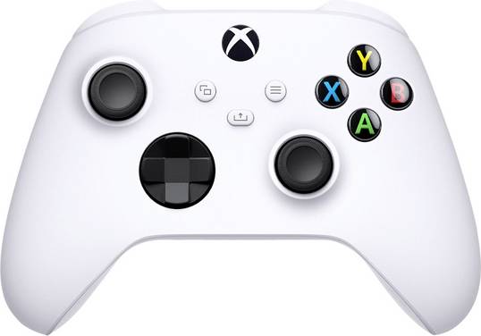 Microsoft QAS-00009 Controller Android, PC, Xbox One, Xbox One S Wit