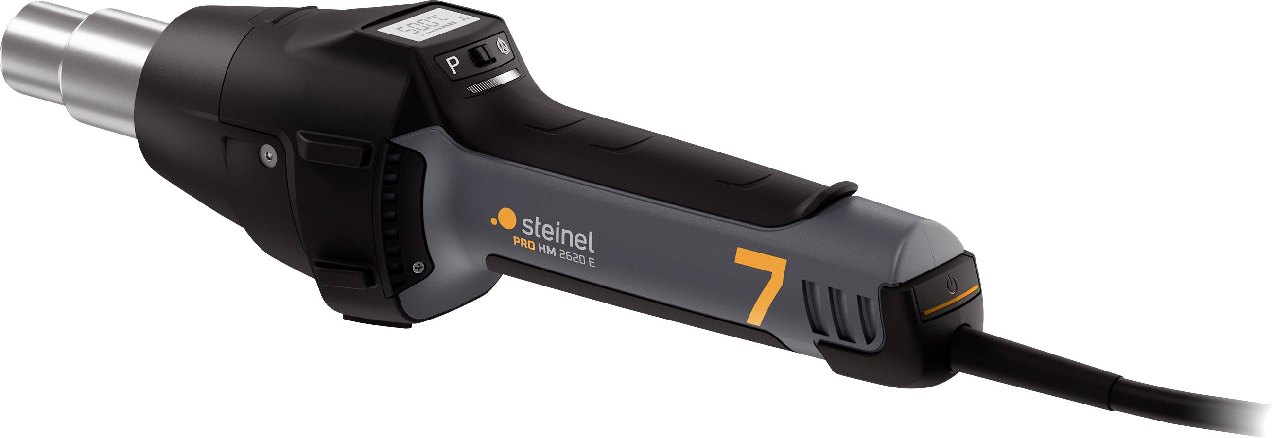 Steinel 089511 HEISSLUFTGEBLAESE HM 2620 E KF Heteluchtpistool 2300 W Brushless