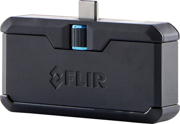 FLIR One Pro iOS USB-C Warmtebeeldcamera   160 x 120 Pixel 8.7 Hz MSX